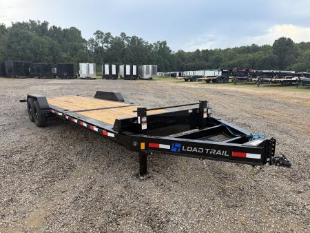 New 2027 Load Trail 7 X 24 14K Tilt Trailer