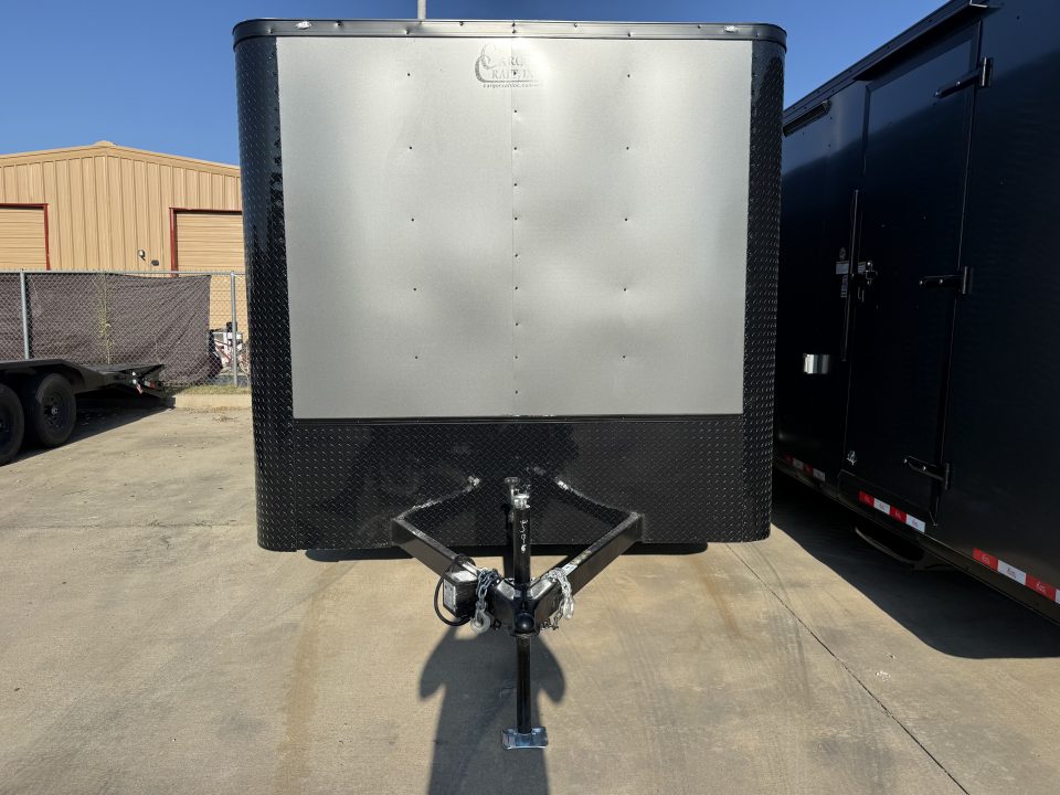 New 2027 Cargo Craft EF 8.5X20 Cargo / Enclosed Trailer