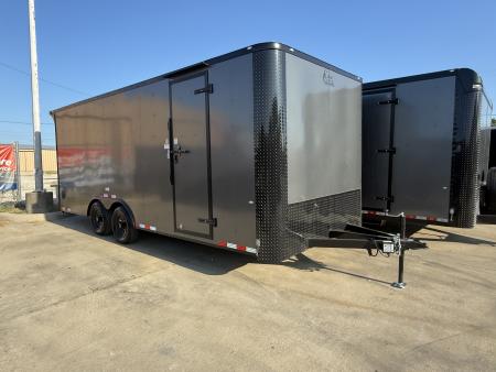 New 2027 Cargo Craft EF 8.5X20 Cargo / Enclosed Trailer