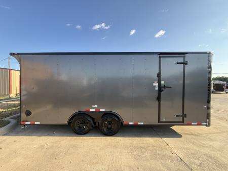 New 2027 Cargo Craft EF 8.5X20 Cargo / Enclosed Trailer