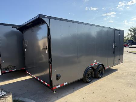 New 2027 Cargo Craft EF 8.5X20 Cargo / Enclosed Trailer