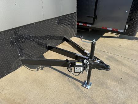 New 2027 Cargo Craft EF 8.5X20 Cargo / Enclosed Trailer