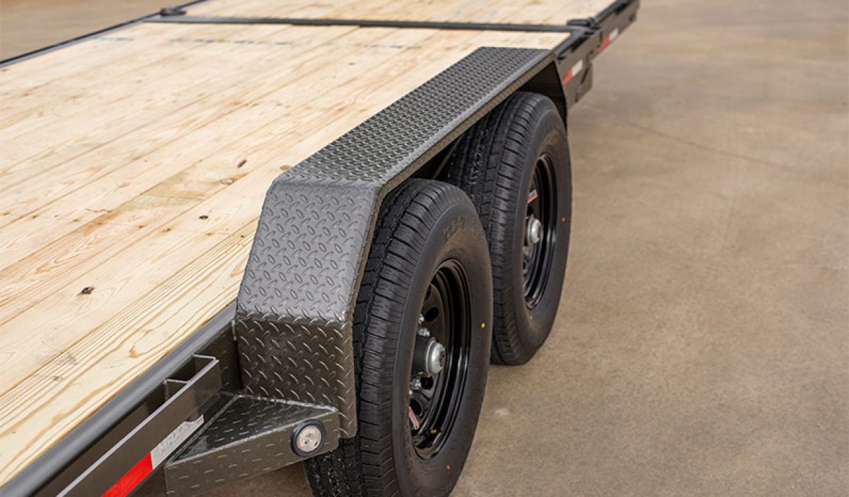 New 2026 MAXX-D GHX8324-011146 Tilt Trailer