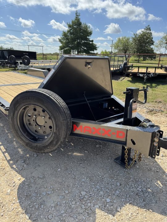 New 2027 MAXX-D GHX8324-7507 Tilt Trailer
