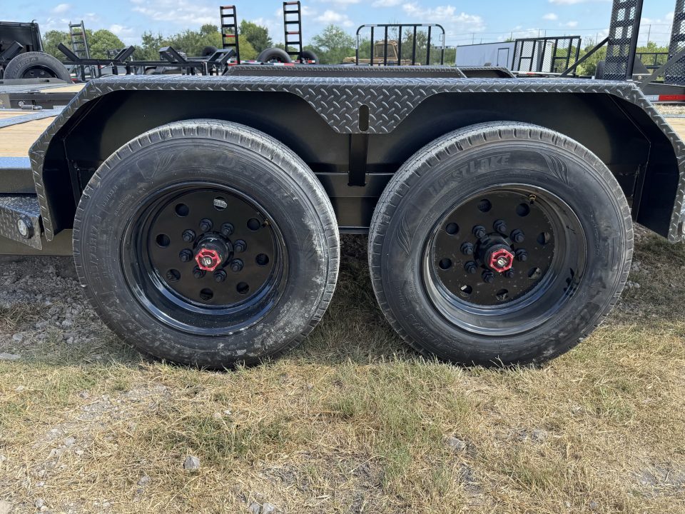 New 2027 MAXX-D GHX8324-7507 Tilt Trailer