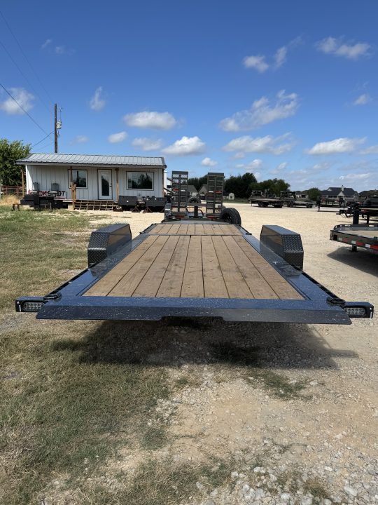 New 2027 MAXX-D GHX8324-7507 Tilt Trailer