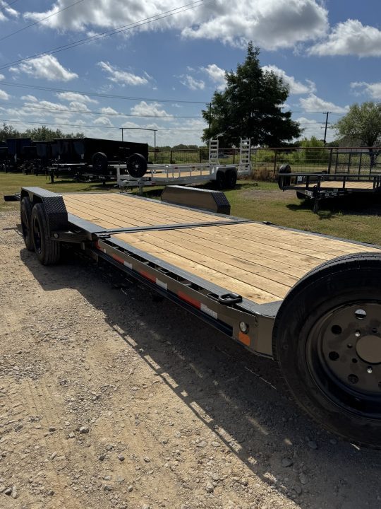 New 2027 MAXX-D GHX8324-7507 Tilt Trailer
