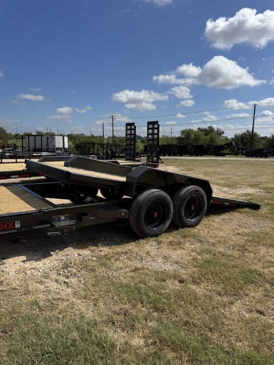 New 2027 MAXX-D GHX8324-7507 Tilt Trailer