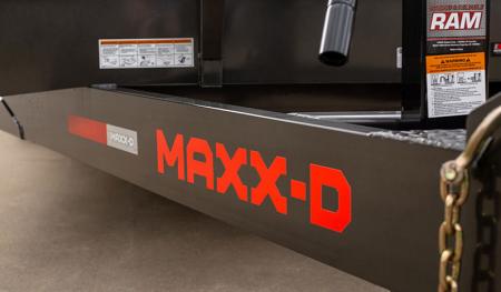 New 2026 MAXX-D GHX8324-011146 Tilt Trailer