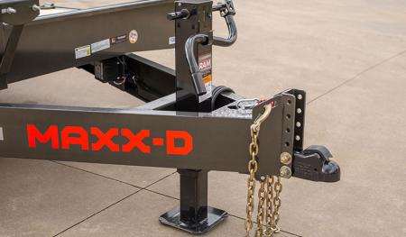 New 2026 MAXX-D GHX8324-011146 Tilt Trailer