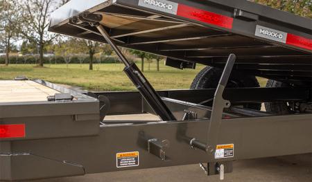 New 2026 MAXX-D GHX8324-011146 Tilt Trailer