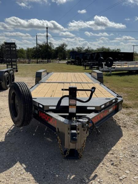 New 2027 MAXX-D GHX8324-7507 Tilt Trailer