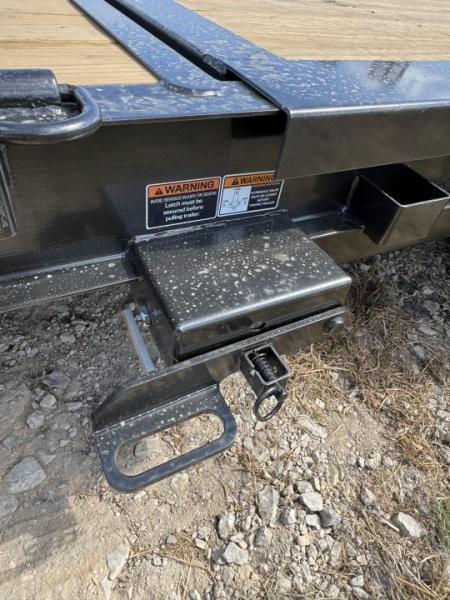 New 2027 MAXX-D GHX8324-7507 Tilt Trailer