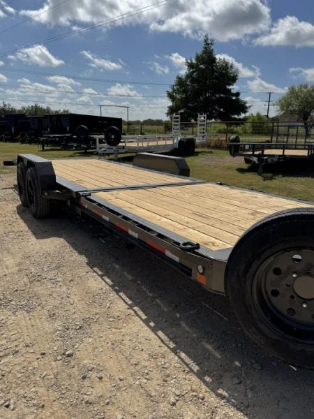 New 2027 MAXX-D GHX8324-7507 Tilt Trailer