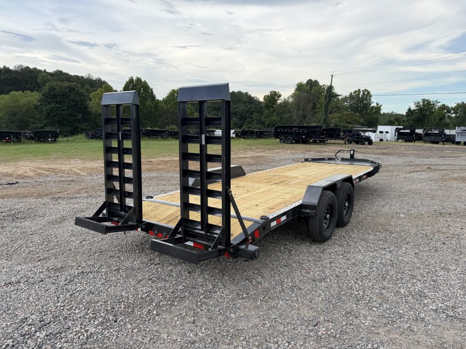 New 2027 Load Trail 7 X 22 14K Equipment Trailer