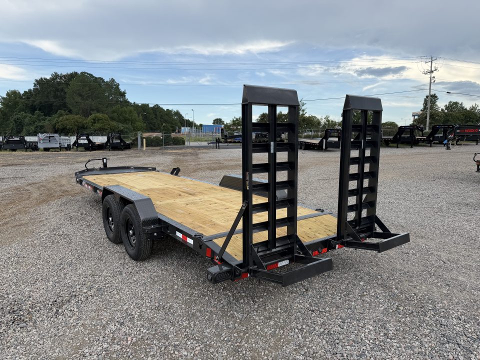 New 2027 Load Trail 7 X 22 14K Equipment Trailer