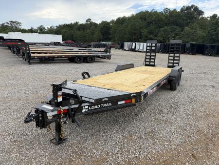 New 2027 Load Trail 7 X 22 14K Equipment Trailer