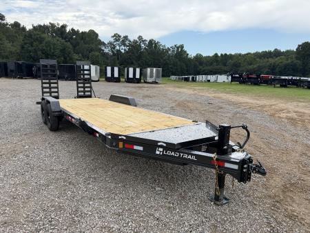 New 2027 Load Trail 7 X 22 14K Equipment Trailer