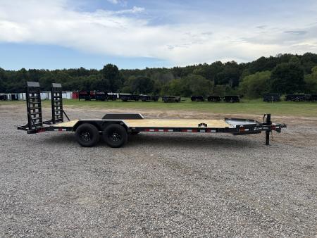 New 2027 Load Trail 7 X 22 14K Equipment Trailer