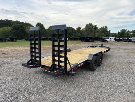 New 2027 Load Trail 7 X 22 14K Equipment Trailer