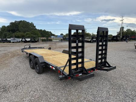 New 2027 Load Trail 7 X 22 14K Equipment Trailer