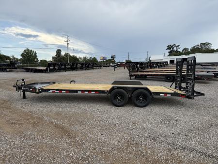 New 2027 Load Trail 7 X 22 14K Equipment Trailer