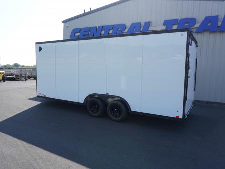 New 2027 Discovery Trailers 8.5x20ft Enclosed Car Hauler