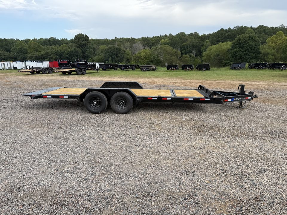 New 2027 Load Trail 7 X 20 14K Tilt Trailer