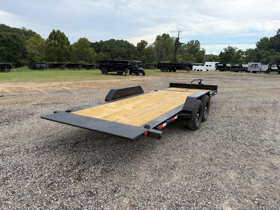 New 2027 Load Trail 7 X 20 14K Tilt Trailer