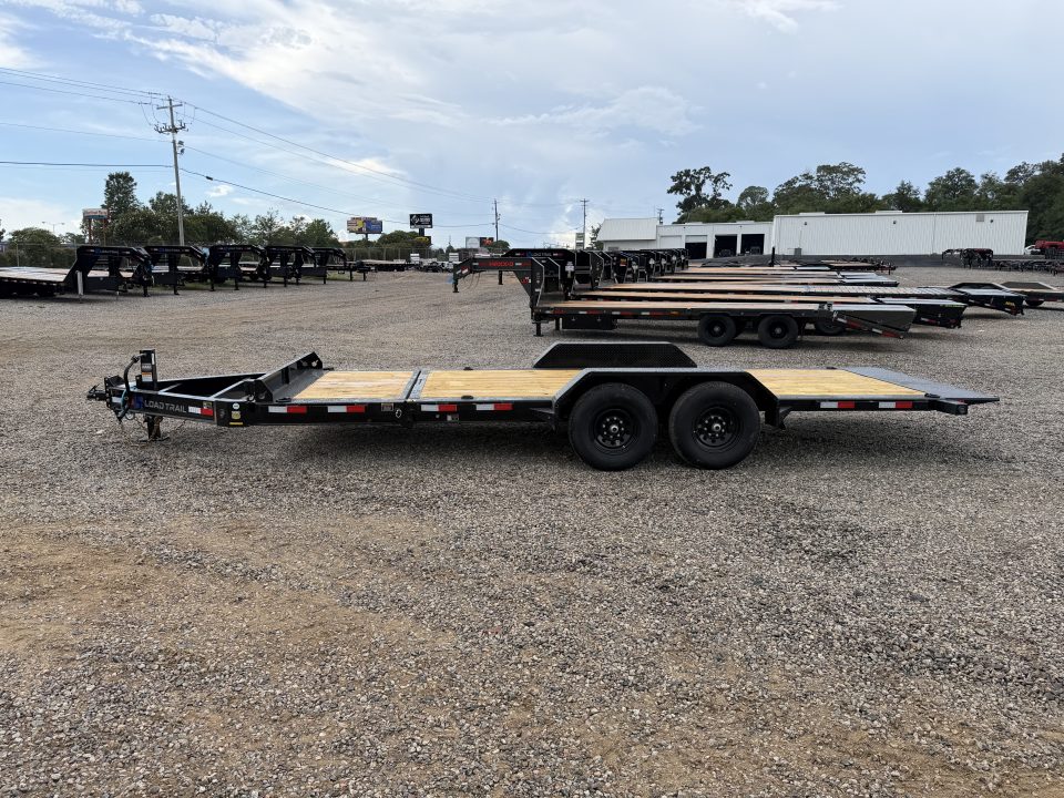 New 2027 Load Trail 7 X 20 14K Tilt Trailer