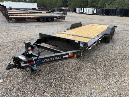 New 2027 Load Trail 7 X 20 14K Tilt Trailer