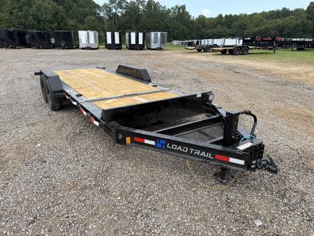 New 2027 Load Trail 7 X 20 14K Tilt Trailer