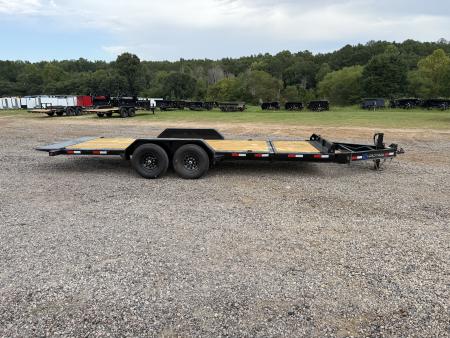 New 2027 Load Trail 7 X 20 14K Tilt Trailer