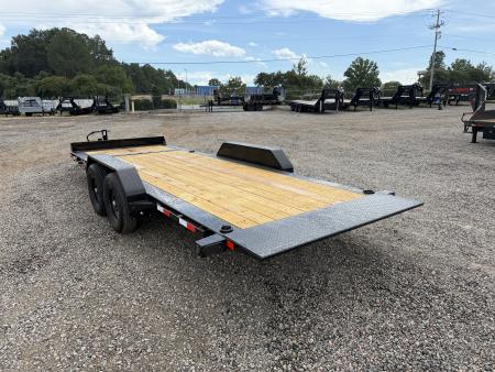 New 2027 Load Trail 7 X 20 14K Tilt Trailer