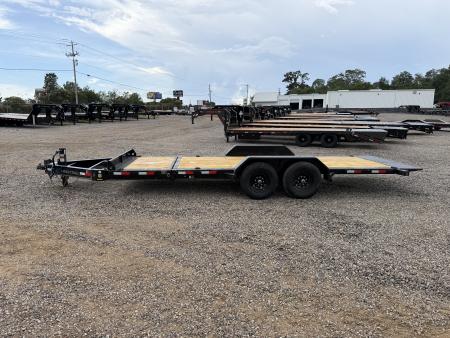 New 2027 Load Trail 7 X 20 14K Tilt Trailer