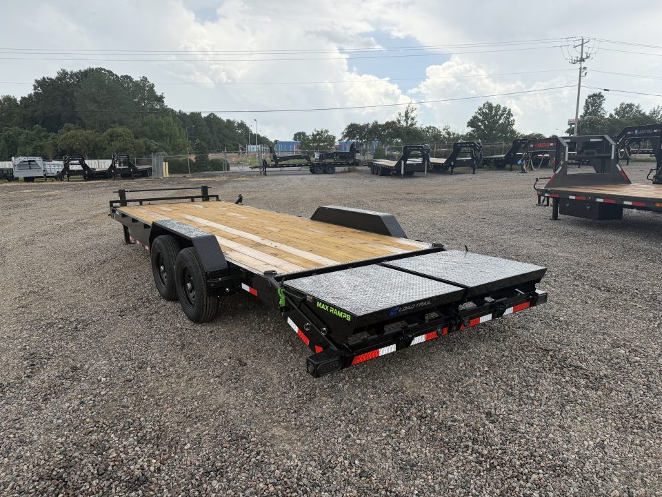 New 2027 Load Trail 7 X 24 14K Equipment Trailer