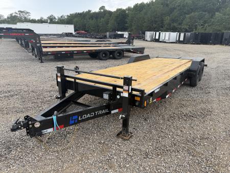 New 2027 Load Trail 7 X 24 14K Equipment Trailer
