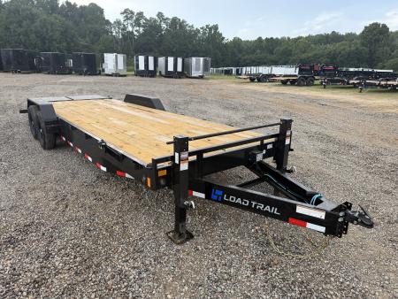 New 2027 Load Trail 7 X 24 14K Equipment Trailer