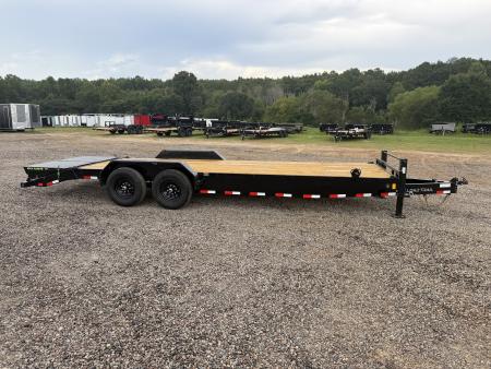 New 2027 Load Trail 7 X 24 14K Equipment Trailer