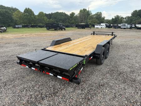 New 2027 Load Trail 7 X 24 14K Equipment Trailer