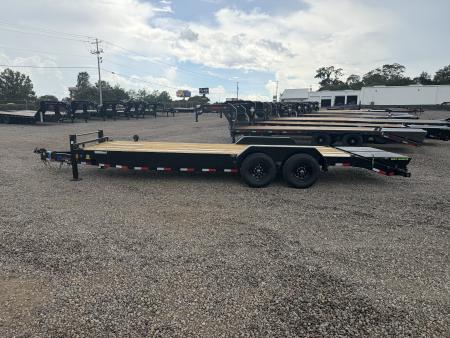 New 2027 Load Trail 7 X 24 14K Equipment Trailer