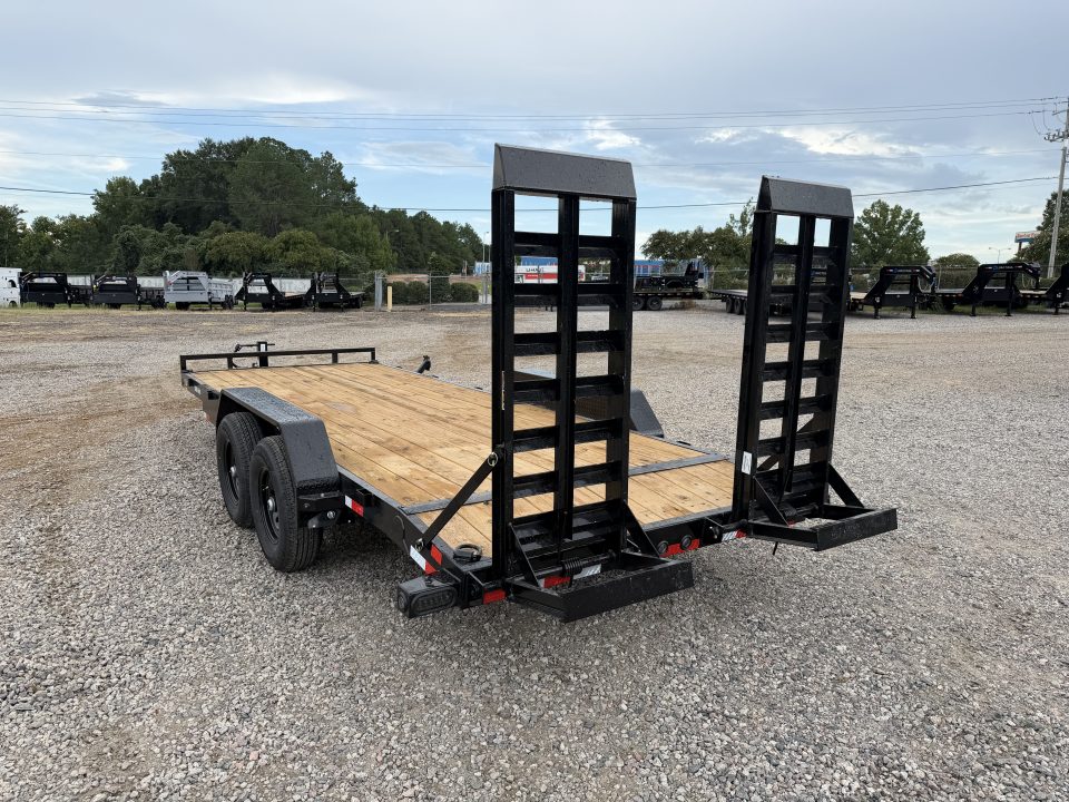 New 2027 Load Trail 7 X 20 14K Equipment Trailer