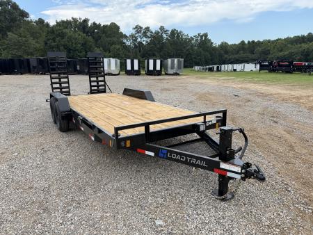 New 2027 Load Trail 7 X 20 14K Equipment Trailer
