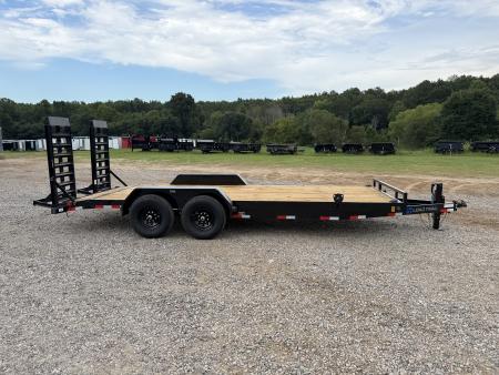 New 2027 Load Trail 7 X 20 14K Equipment Trailer