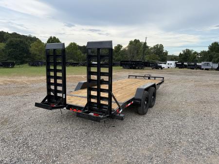 New 2027 Load Trail 7 X 20 14K Equipment Trailer