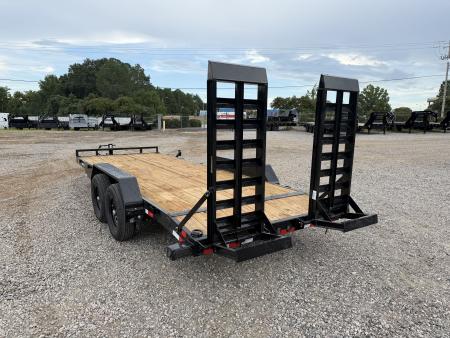 New 2027 Load Trail 7 X 20 14K Equipment Trailer