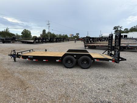 New 2027 Load Trail 7 X 20 14K Equipment Trailer