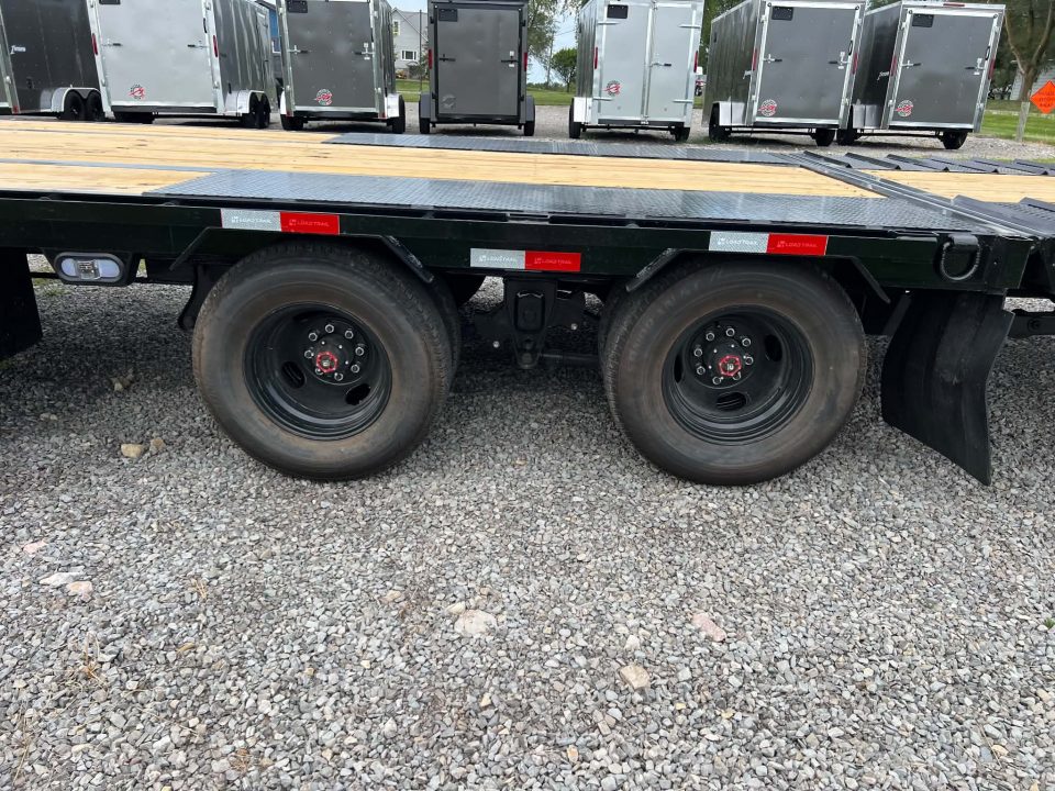 New 2026 Load Trail LT30LPGN Deckover Trailer
