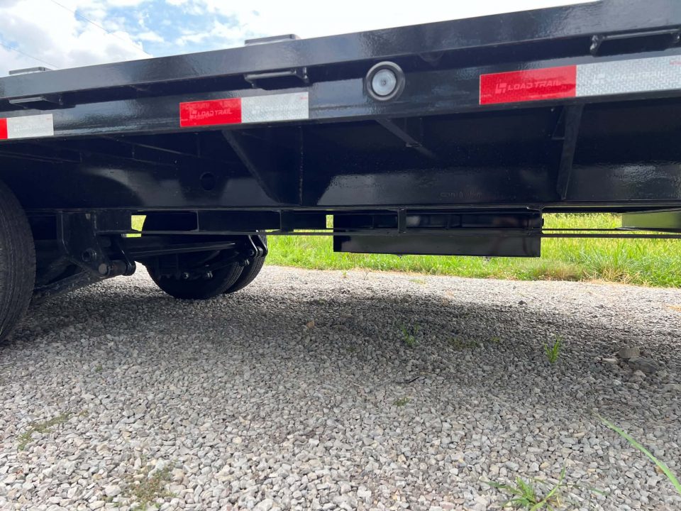 New 2026 Load Trail LT30LPGN Deckover Trailer