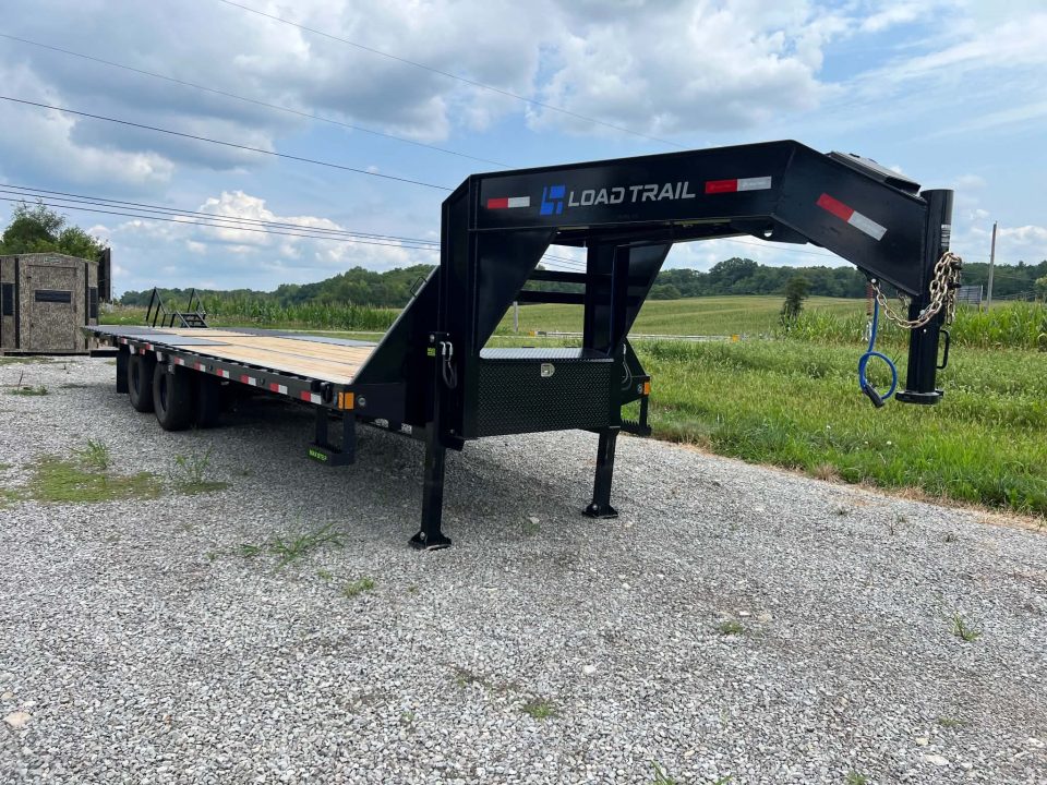 New 2026 Load Trail LT30LPGN Deckover Trailer